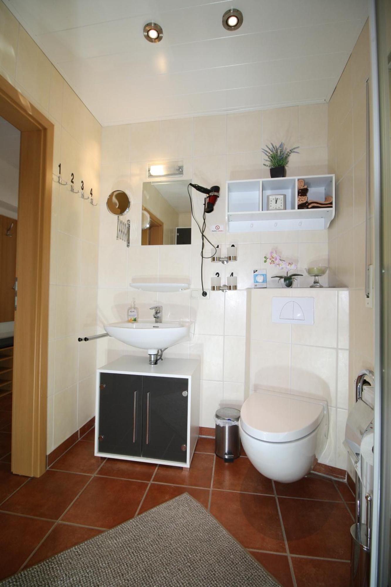 Komfort Ferienwohnung Fewo74-1 เบรมม์ ภายนอก รูปภาพ